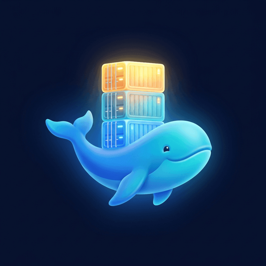לוגו Docker