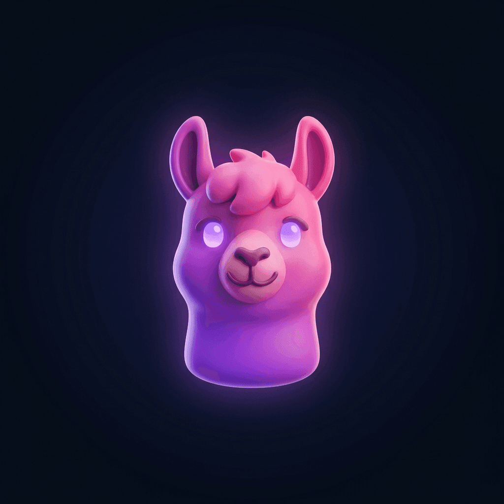 לוגו Ollama
