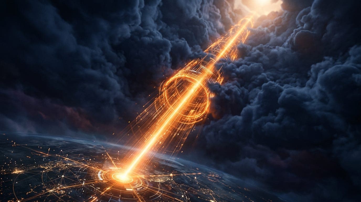 איור המדריך ל-Cloudflare Tunnel — חושפים שירות בלי לפתוח פורט